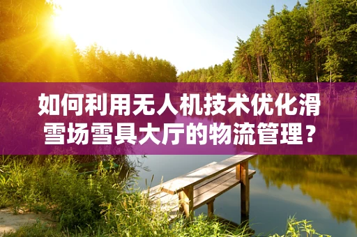 如何利用无人机技术优化滑雪场雪具大厅的物流管理？