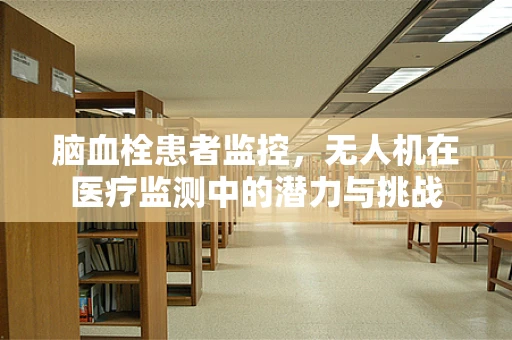 脑血栓患者监控，无人机在医疗监测中的潜力与挑战