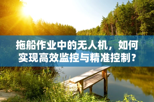 拖船作业中的无人机，如何实现高效监控与精准控制？