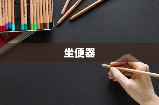 坐便器