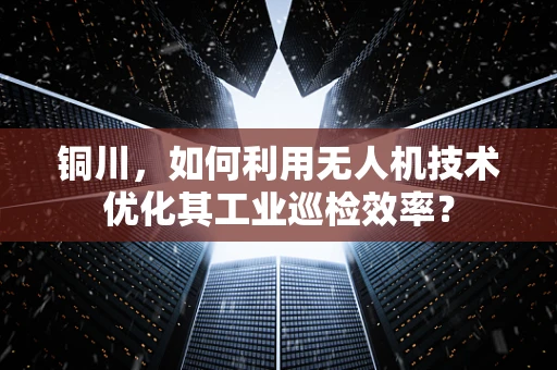 铜川，如何利用无人机技术优化其工业巡检效率？