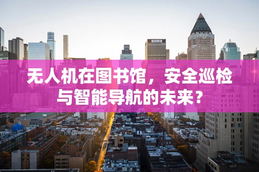 无人机在图书馆，安全巡检与智能导航的未来？