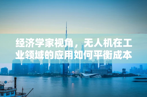经济学家视角，无人机在工业领域的应用如何平衡成本与效益？
