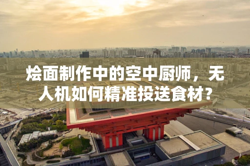 烩面制作中的空中厨师，无人机如何精准投送食材？