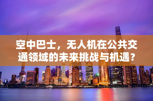 空中巴士，无人机在公共交通领域的未来挑战与机遇？