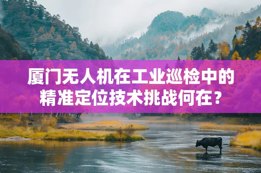 厦门无人机在工业巡检中的精准定位技术挑战何在？