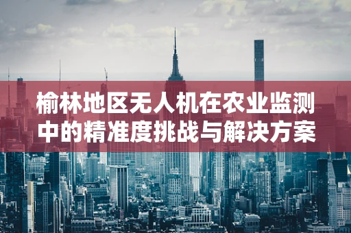 榆林地区无人机在农业监测中的精准度挑战与解决方案