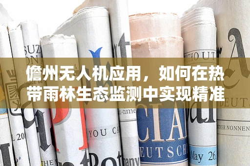 儋州无人机应用，如何在热带雨林生态监测中实现精准定位？
