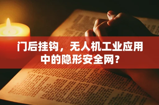 门后挂钩，无人机工业应用中的隐形安全网？