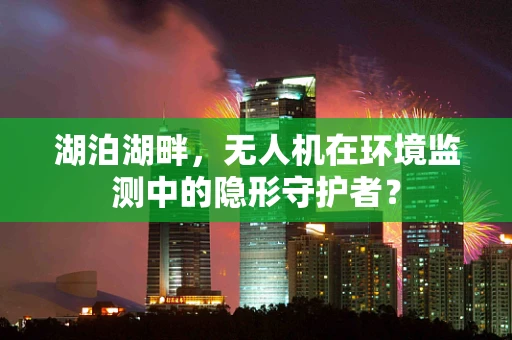 湖泊湖畔，无人机在环境监测中的隐形守护者？