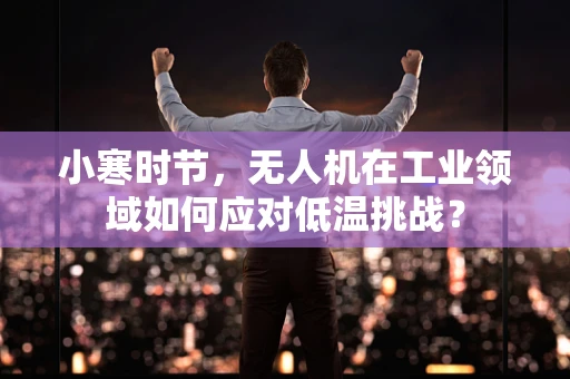 小寒时节，无人机在工业领域如何应对低温挑战？