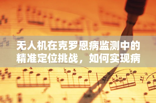 无人机在克罗恩病监测中的精准定位挑战，如何实现病灶的实时高精度识别？