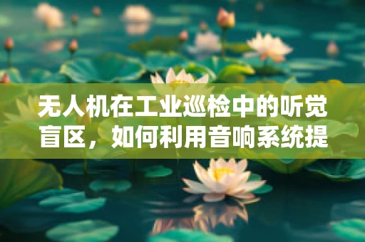 无人机在工业巡检中的听觉盲区，如何利用音响系统提升检测效率？