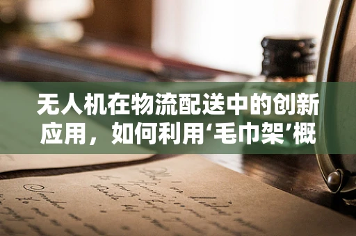 无人机在物流配送中的创新应用，如何利用‘毛巾架’概念优化货物固定？