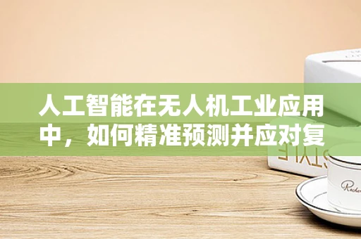 人工智能在无人机工业应用中，如何精准预测并应对复杂环境挑战？