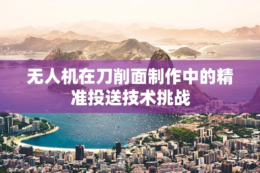 无人机在刀削面制作中的精准投送技术挑战