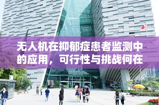 无人机在抑郁症患者监测中的应用，可行性与挑战何在？