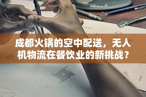 成都火锅的空中配送，无人机物流在餐饮业的新挑战？