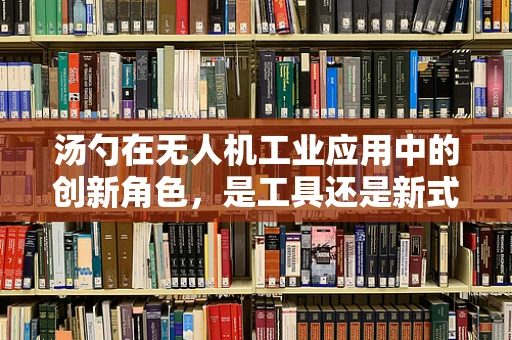 汤勺在无人机工业应用中的创新角色，是工具还是新式载荷？