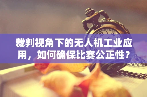 裁判视角下的无人机工业应用，如何确保比赛公正性？
