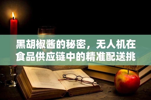 黑胡椒酱的秘密，无人机在食品供应链中的精准配送挑战