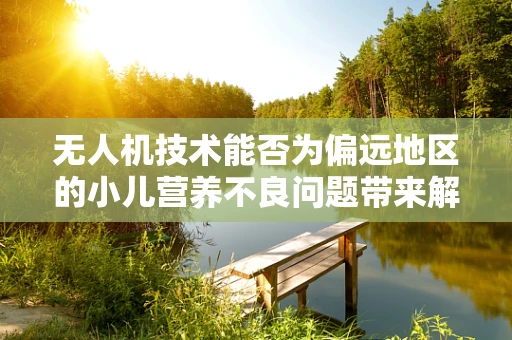 无人机技术能否为偏远地区的小儿营养不良问题带来解决方案？