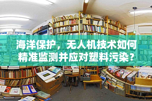 海洋保护，无人机技术如何精准监测并应对塑料污染？