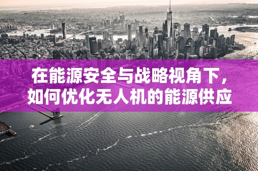 在能源安全与战略视角下，如何优化无人机的能源供应体系？