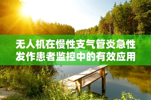 无人机在慢性支气管炎急性发作患者监控中的有效应用，如何平衡隐私与健康监测？