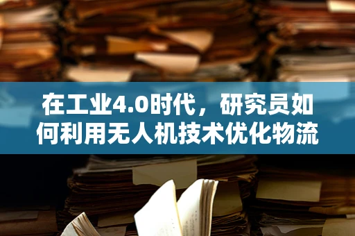 在工业4.0时代，研究员如何利用无人机技术优化物流追踪？