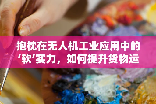 抱枕在无人机工业应用中的‘软’实力，如何提升货物运输的舒适度与安全性？