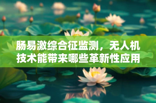 肠易激综合征监测，无人机技术能带来哪些革新性应用？