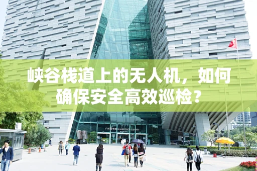 峡谷栈道上的无人机，如何确保安全高效巡检？