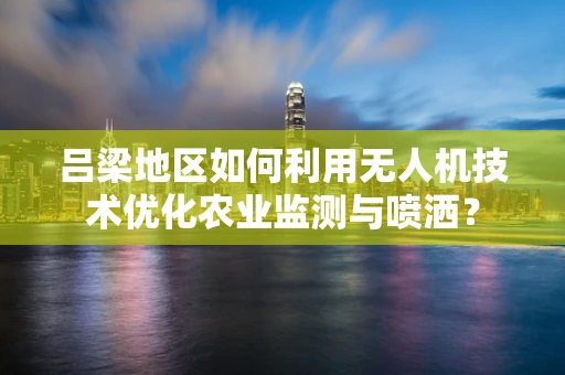 吕梁地区如何利用无人机技术优化农业监测与喷洒？