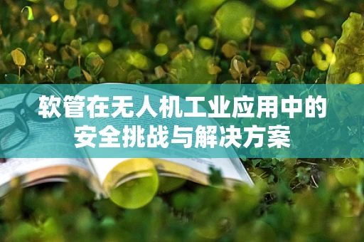 软管在无人机工业应用中的安全挑战与解决方案