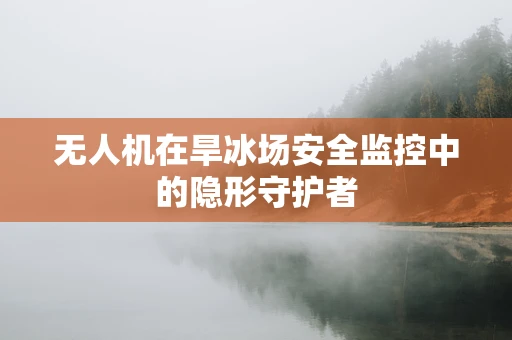 无人机在旱冰场安全监控中的隐形守护者