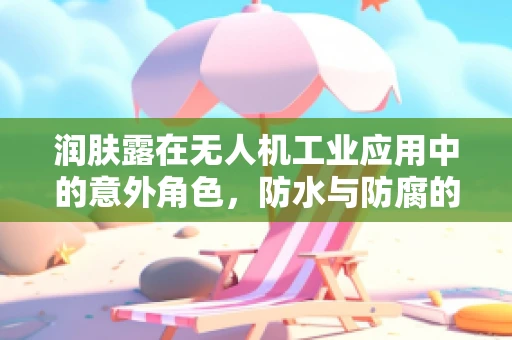 润肤露在无人机工业应用中的意外角色，防水与防腐的双重保障？