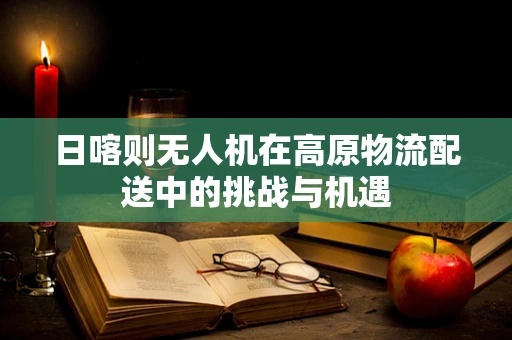 日喀则无人机在高原物流配送中的挑战与机遇