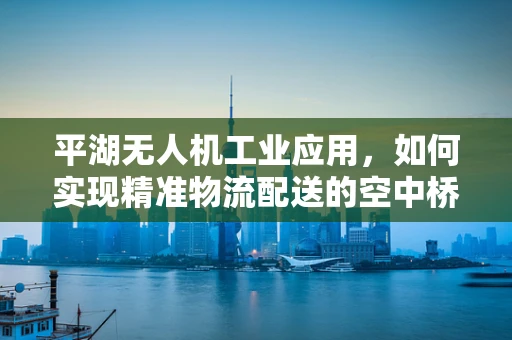 平湖无人机工业应用，如何实现精准物流配送的空中桥梁？