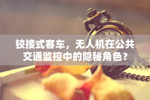 铰接式客车，无人机在公共交通监控中的隐秘角色？