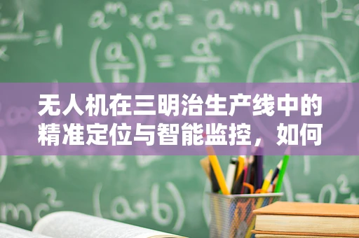 无人机在三明治生产线中的精准定位与智能监控，如何实现高效与安全？