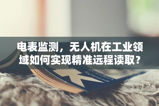 电表监测，无人机在工业领域如何实现精准远程读取？