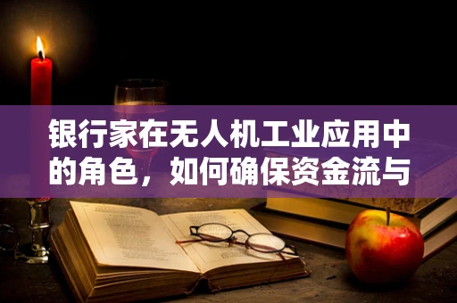 银行家在无人机工业应用中的角色，如何确保资金流与风险控制的精准平衡？