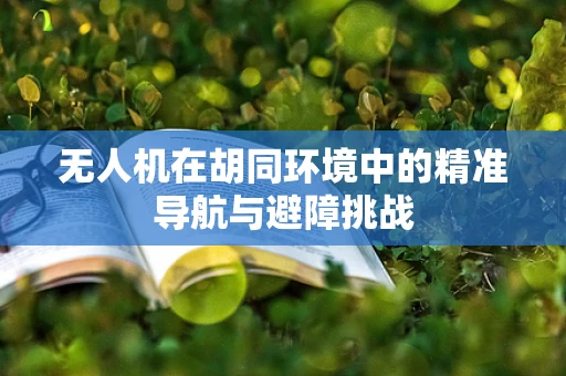 无人机在胡同环境中的精准导航与避障挑战