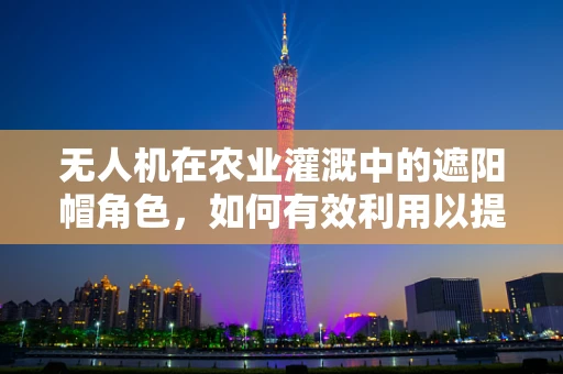 无人机在农业灌溉中的遮阳帽角色，如何有效利用以提升效率？