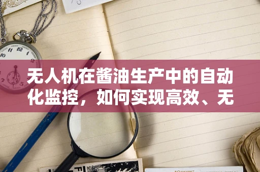 无人机在酱油生产中的自动化监控，如何实现高效、无损的智能巡检？
