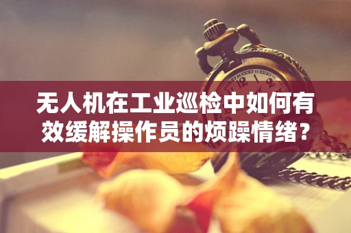 无人机在工业巡检中如何有效缓解操作员的烦躁情绪？