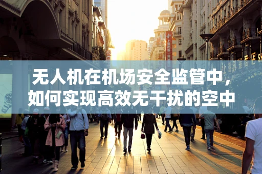 无人机在机场安全监管中，如何实现高效无干扰的空中监控？