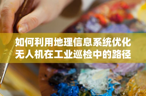 如何利用地理信息系统优化无人机在工业巡检中的路径规划？