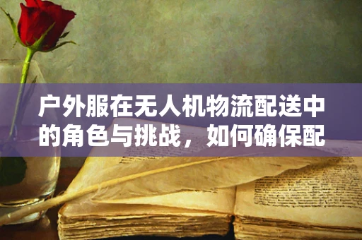 户外服在无人机物流配送中的角色与挑战，如何确保配送员安全与舒适？